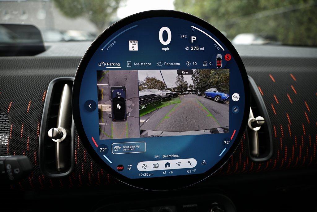 New 2026 MINI Cooper Countryman John Cooper Works w/ Comfort Package Max image 35