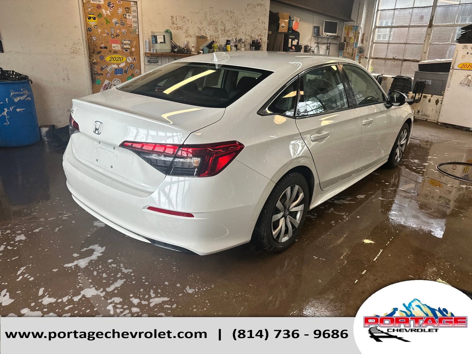 Used 2023 Honda Civic LX image 5