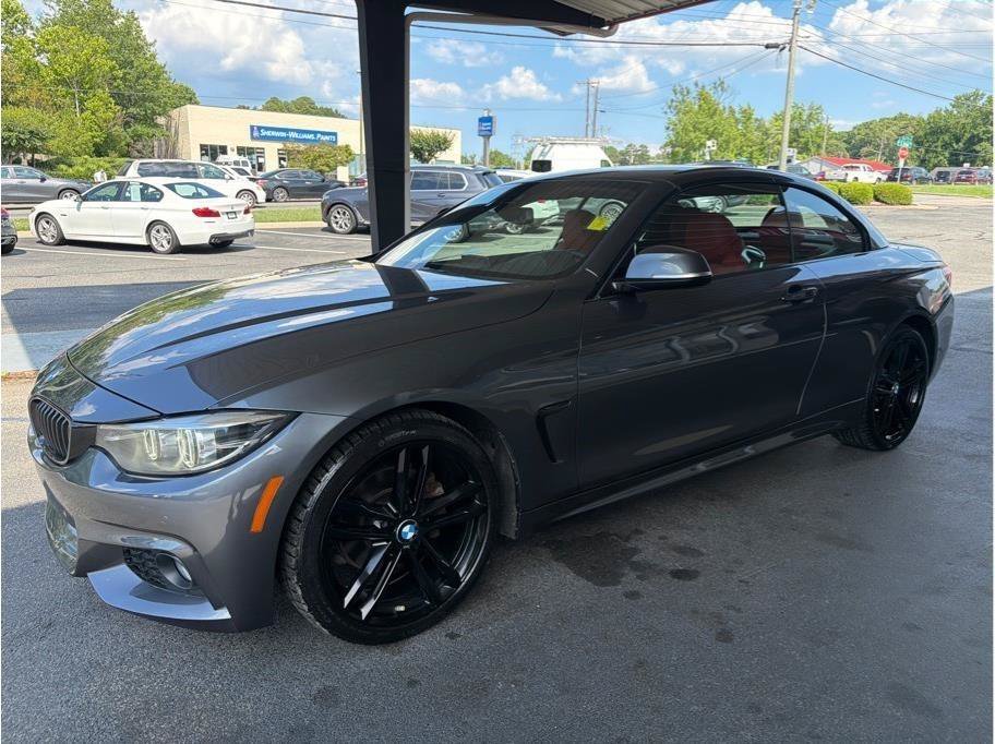 Used 2020 BMW 430i xDrive Convertible w/ M Sport Package AWD/4WD image 27