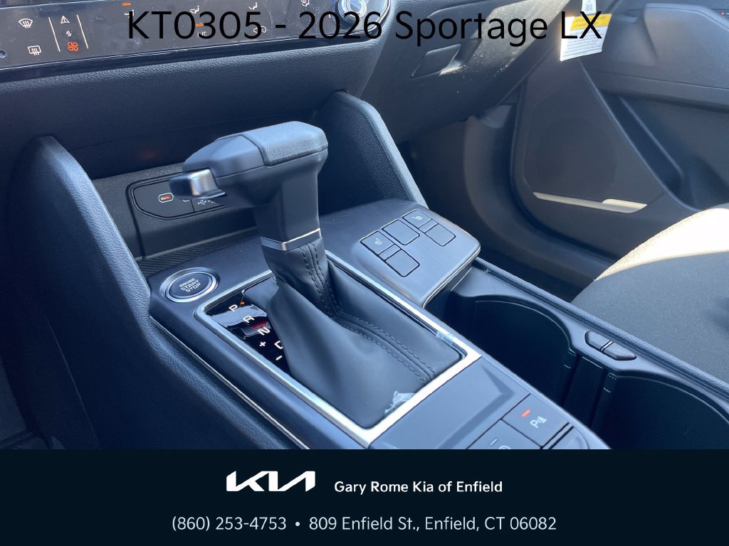 New 2026 Kia Sportage LX w/ LX Convenience Package AWD/4WD image 20