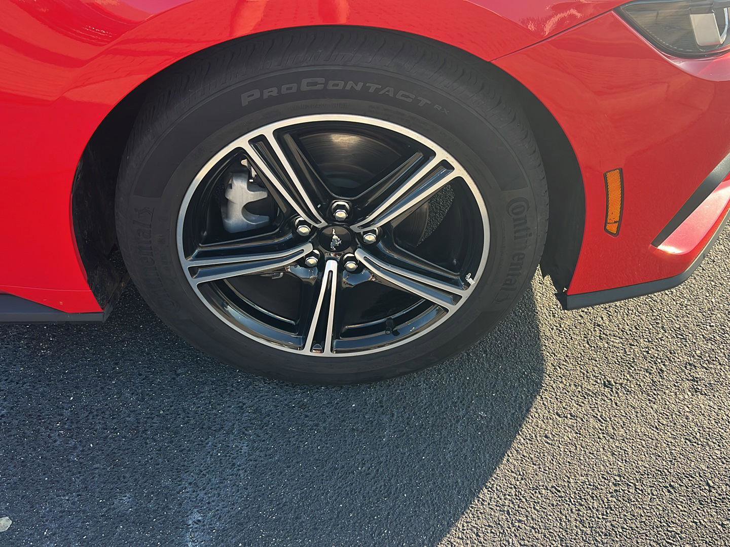 Used 2025 Ford Mustang Premium image 34