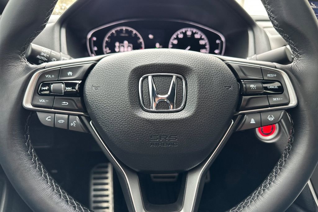 Used 2022 Honda Accord Sport image 23