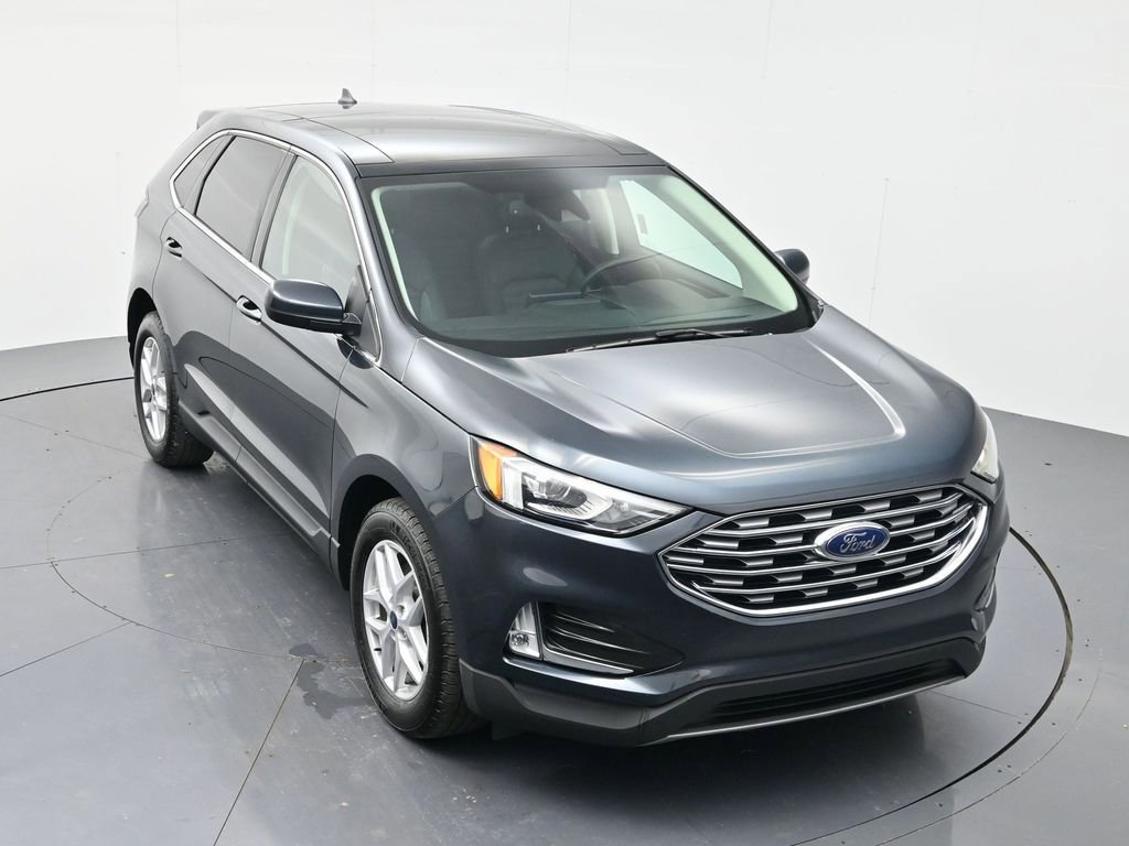 Used 2022 Ford Edge SEL w/ Convenience Package AWD/4WD image 36