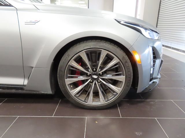 Certified 2024 Cadillac CT5 V Blackwing w/ Driver Assist Package image 20