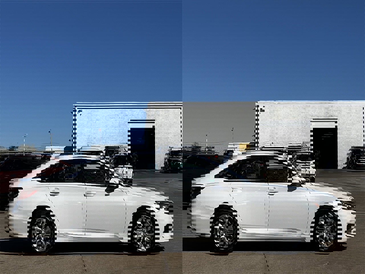 Used 2020 Honda Accord LX image 3