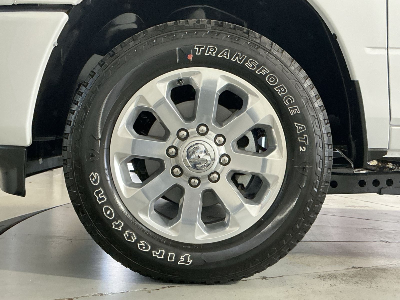 Used 2026 RAM 2500 Big Horn RWD image 13