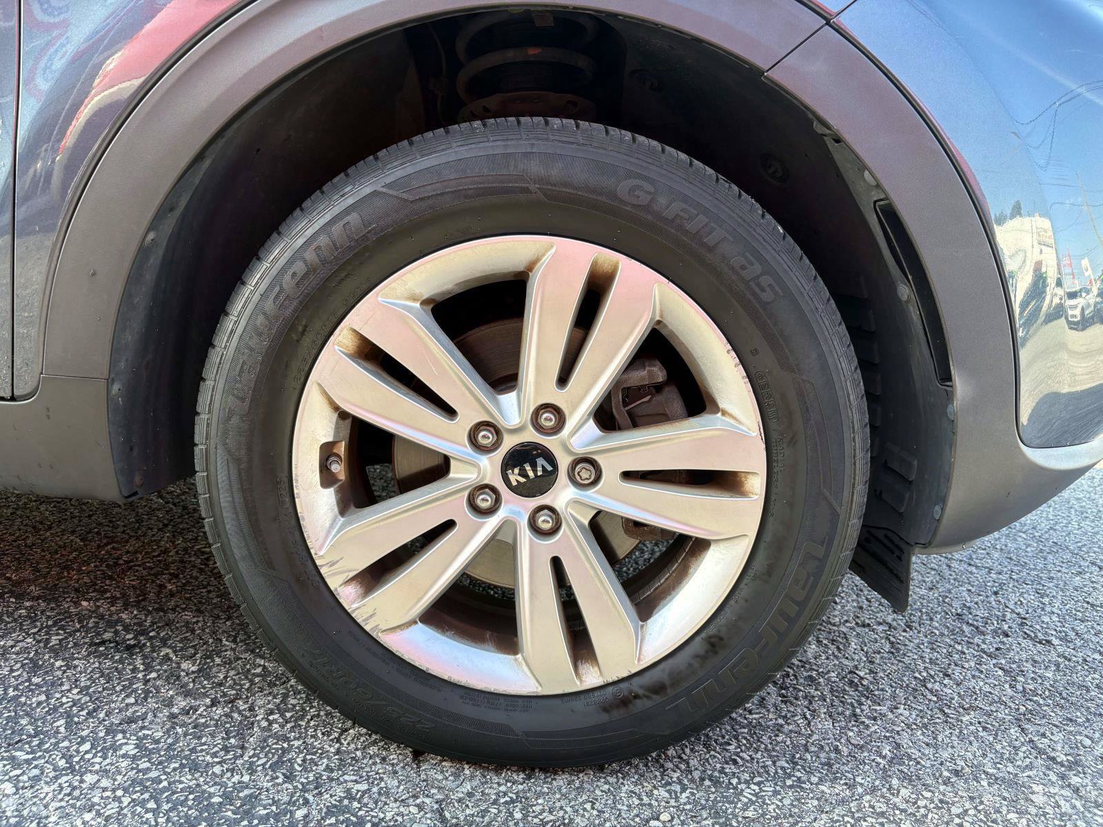 Used 2019 Kia Sportage LX AWD/4WD image 31