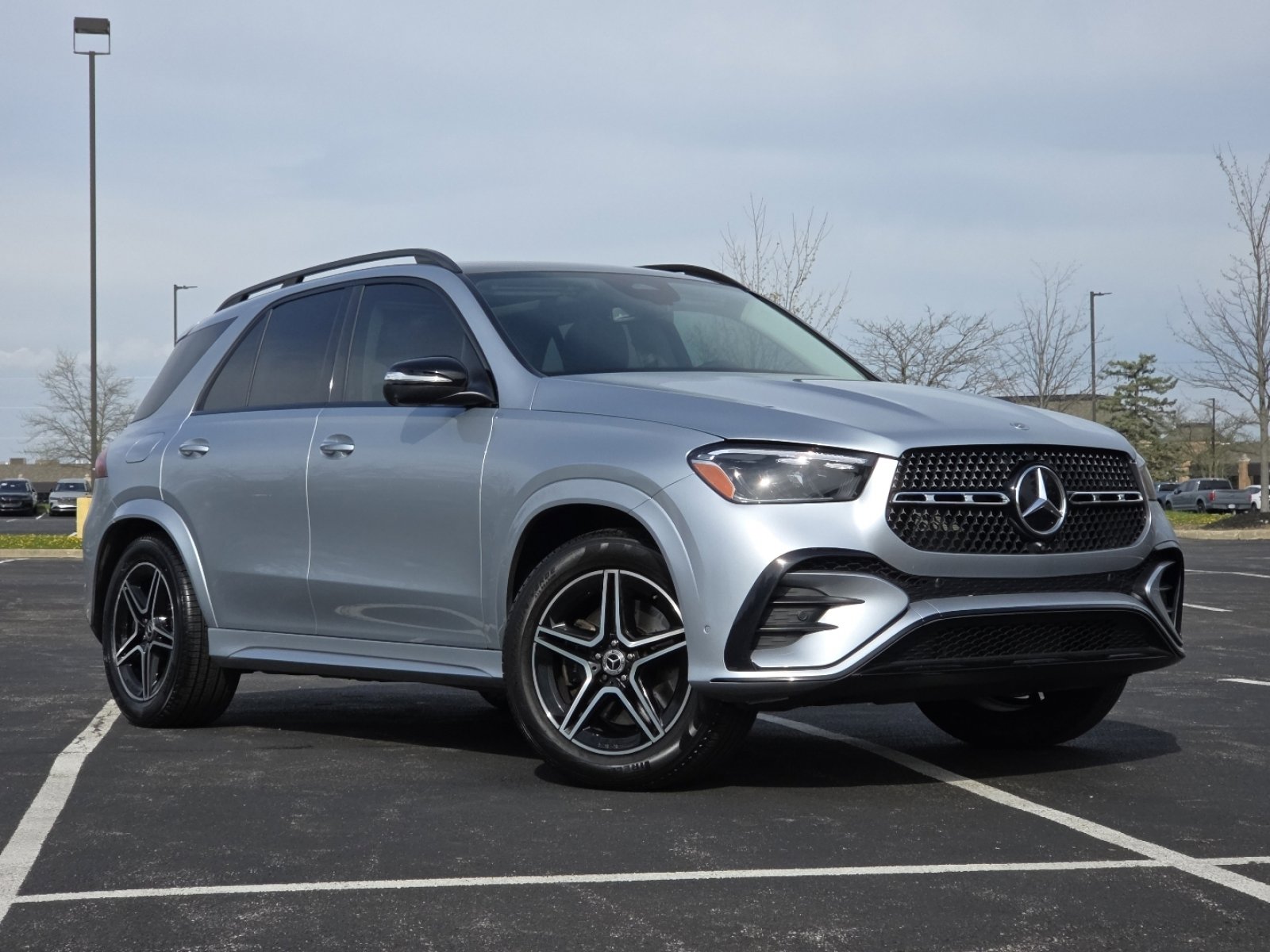 Used 2024 Mercedes-Benz GLE 350 4MATIC video 2
