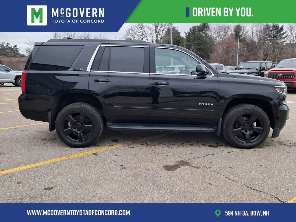 Used 2017 Chevrolet Tahoe LT w/ LT Midnight Edition image 6