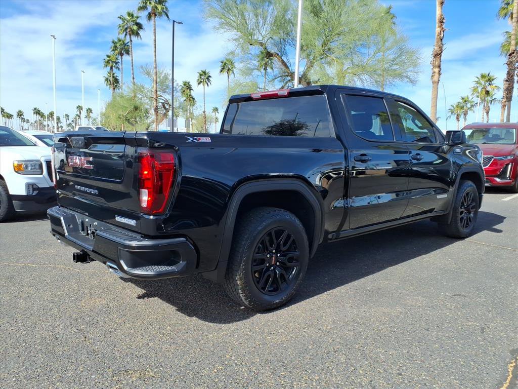 Used 2025 GMC Sierra 1500 Elevation w/ X31 Off-Road Package image 5