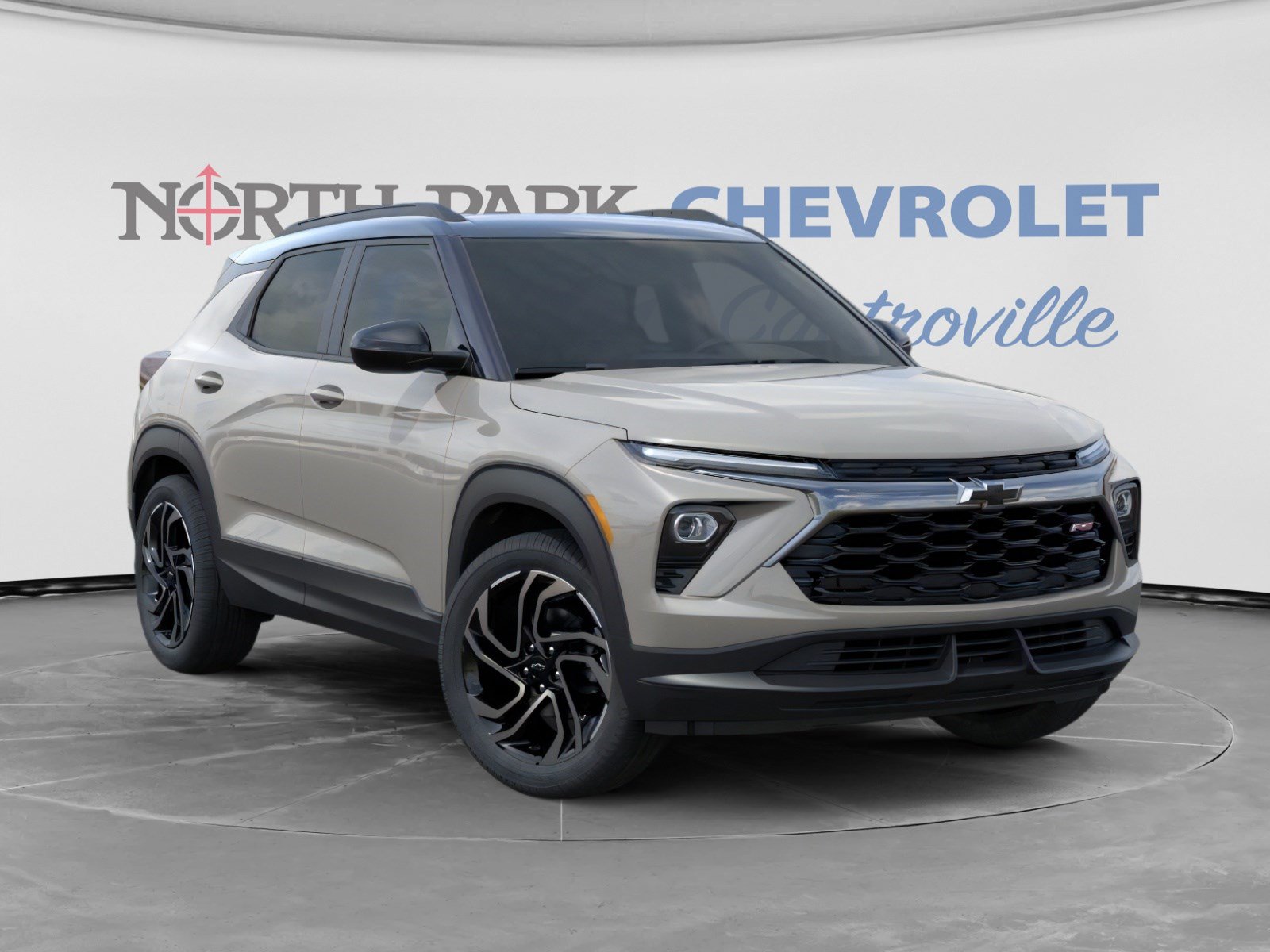 New 2026 Chevrolet TrailBlazer RS w/ Driver Confidence Package