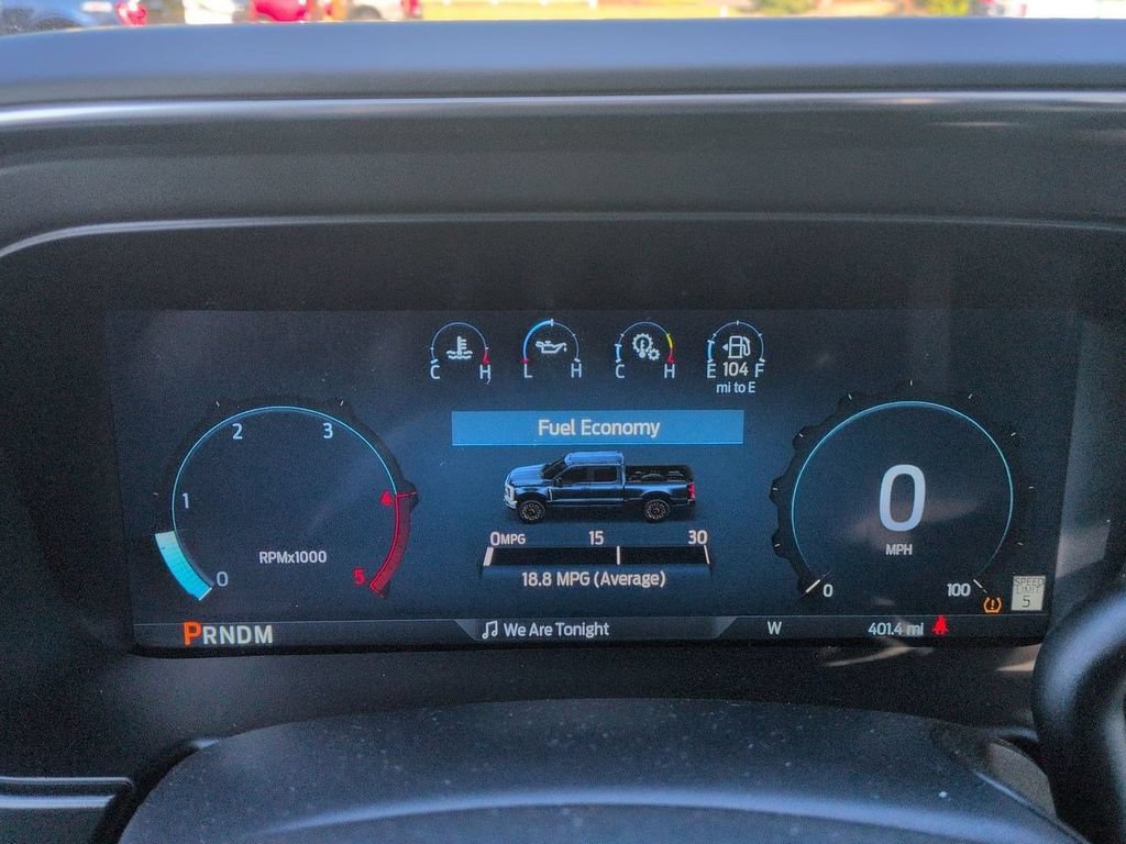 New 2026 Ford F250 Platinum AWD/4WD image 15