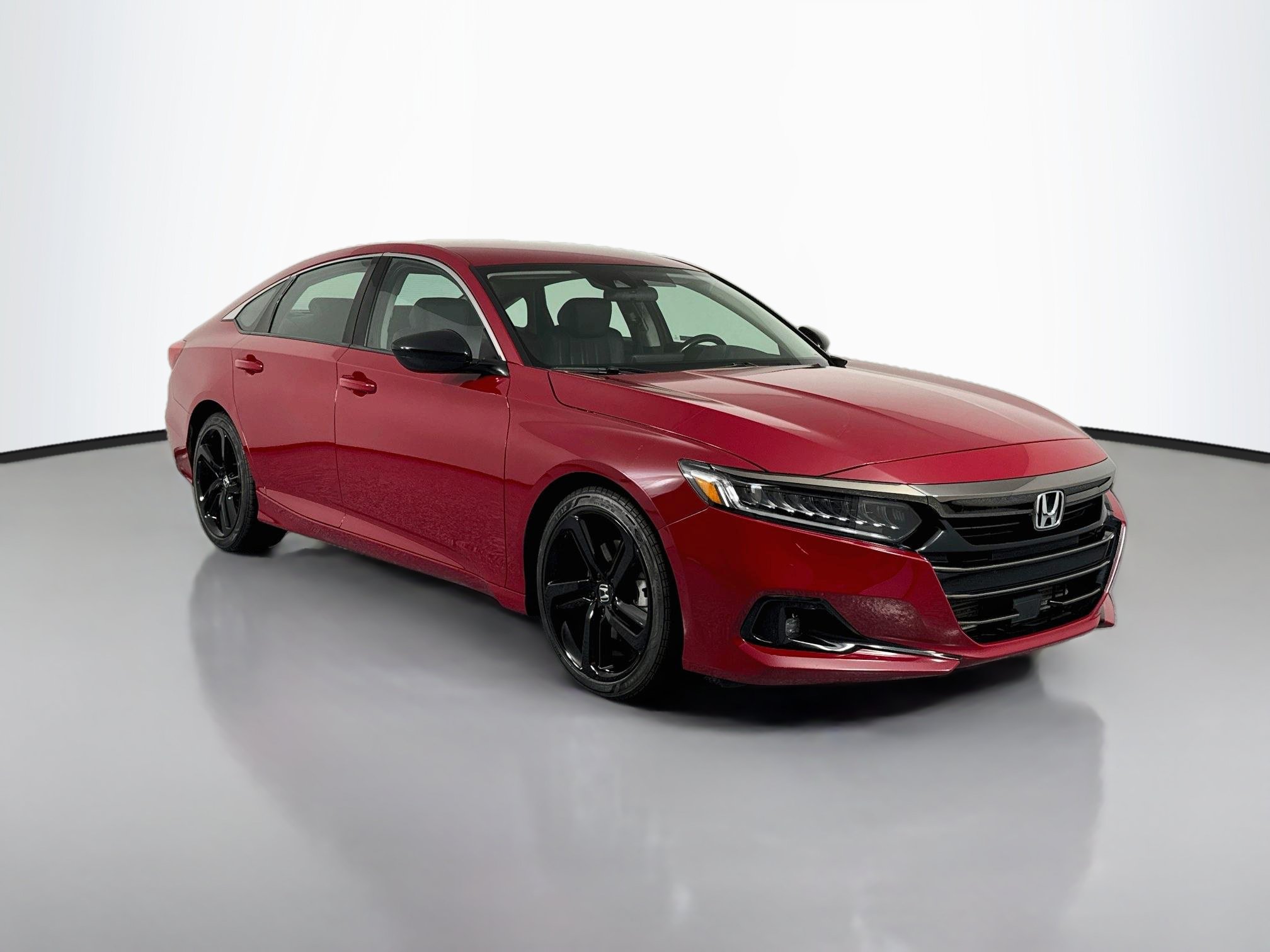 Certified 2021 Honda Accord Sport Special Edition image 3