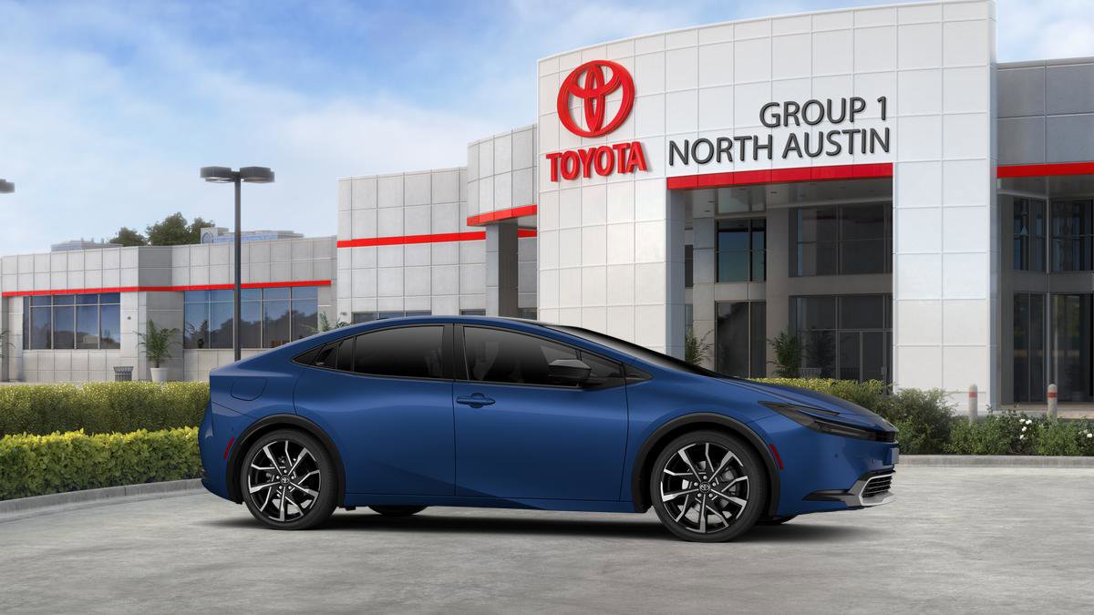 New 2026 Toyota Prius Plug-In Hybrid FWD image 13