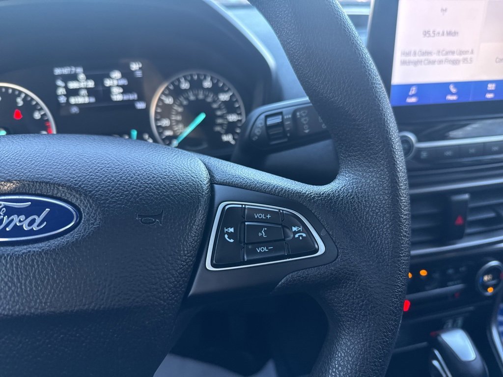 Used 2022 Ford EcoSport SE image 19
