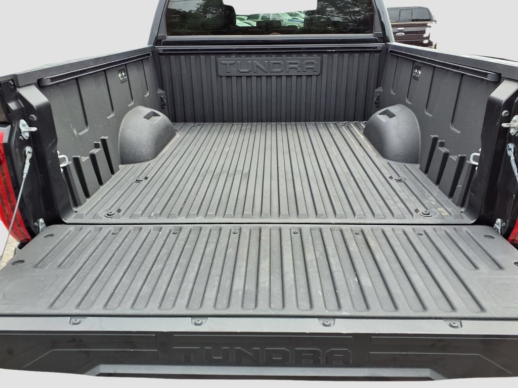 Used 2024 Toyota Tundra SR5 w/ TRD Off-Road Premium Package AWD/4WD image 33