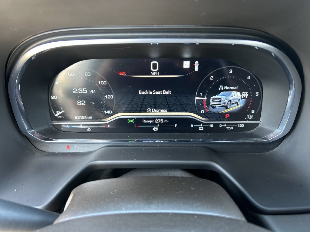 Used 2023 GMC Yukon SLT w/ SLT Luxury Package AWD/4WD image 11