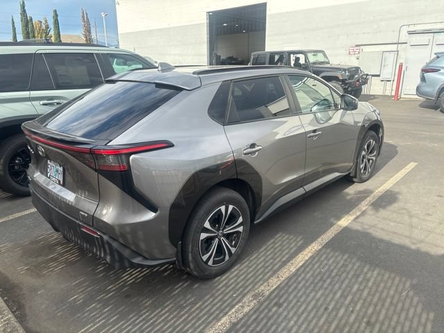Certified 2024 Toyota bZ4X AWD w/ Weather Package image 2