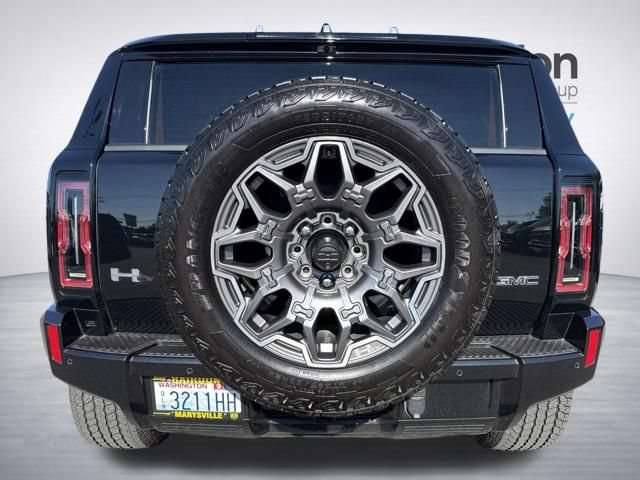 Used 2025 GMC Hummer EV 3X AWD/4WD image 6