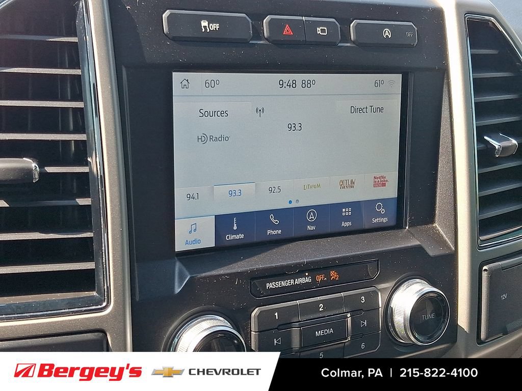 Used 2020 Ford F150 Lariat w/ Equipment Group 502A Luxury AWD/4WD image 21