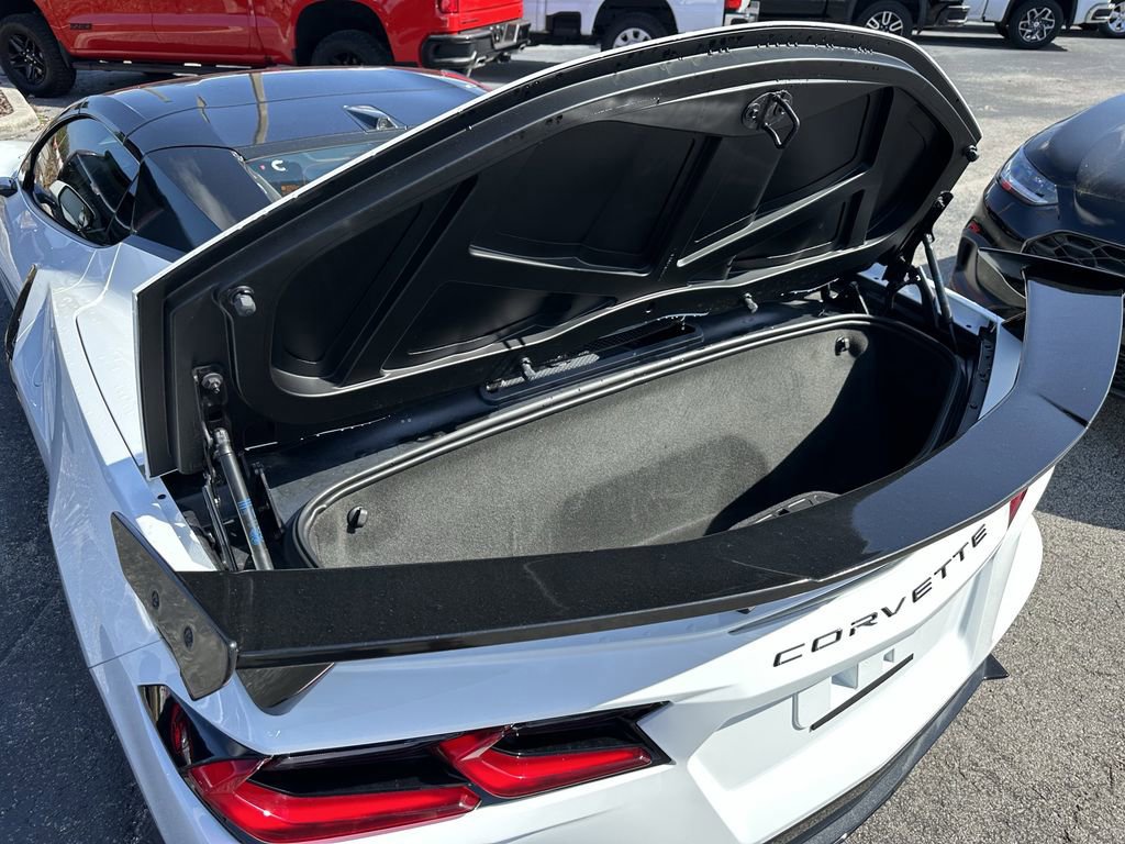 Certified 2023 Chevrolet Corvette Stingray Premium Conv w/ Z51 Performance Package image 12