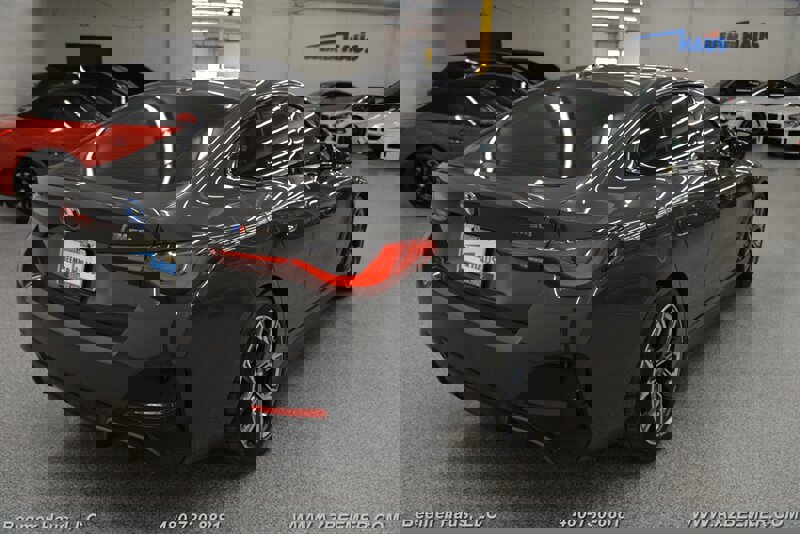 Used 2024 BMW i4 M50 w/ Premium Package image 9