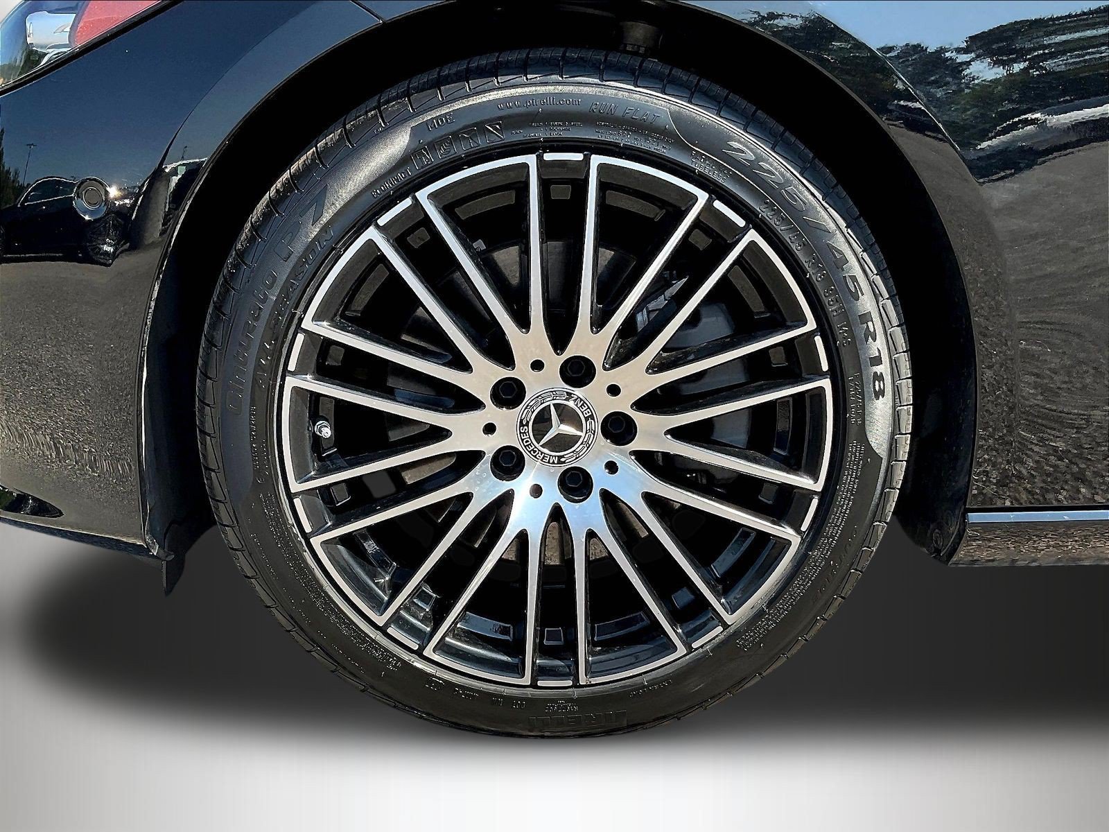 Certified 2024 Mercedes-Benz C 300 Sedan image 34