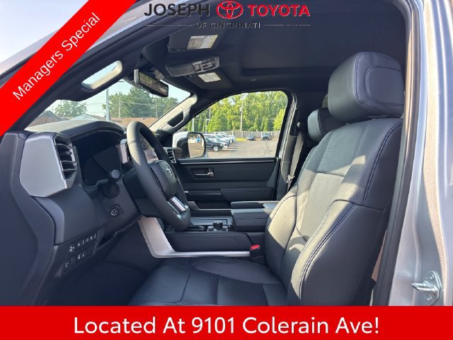 New 2026 Toyota Tundra Platinum w/ TRD Off-Road Package AWD/4WD image 27