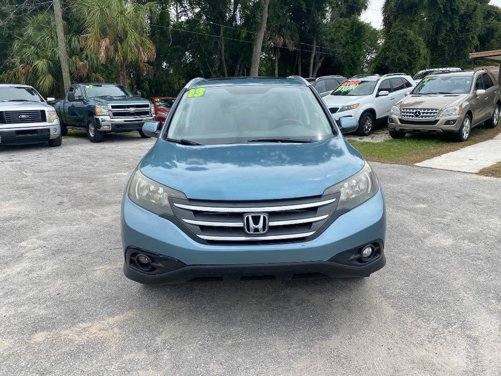 Used 2013 Honda CR-V EX-L image 3