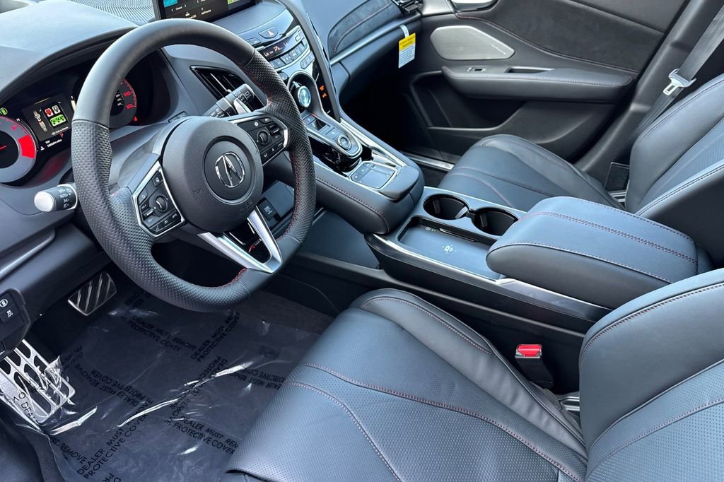 New 2026 Acura RDX A-Spec image 10
