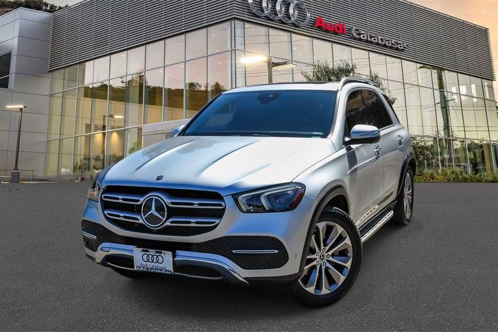 Used 2020 Mercedes-Benz GLE 350 4MATIC
