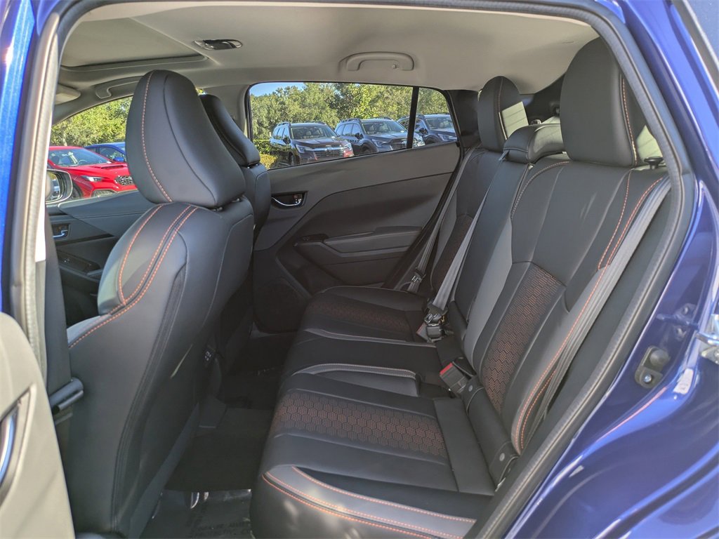 New 2025 Subaru Crosstrek 2.5i Limited image 12
