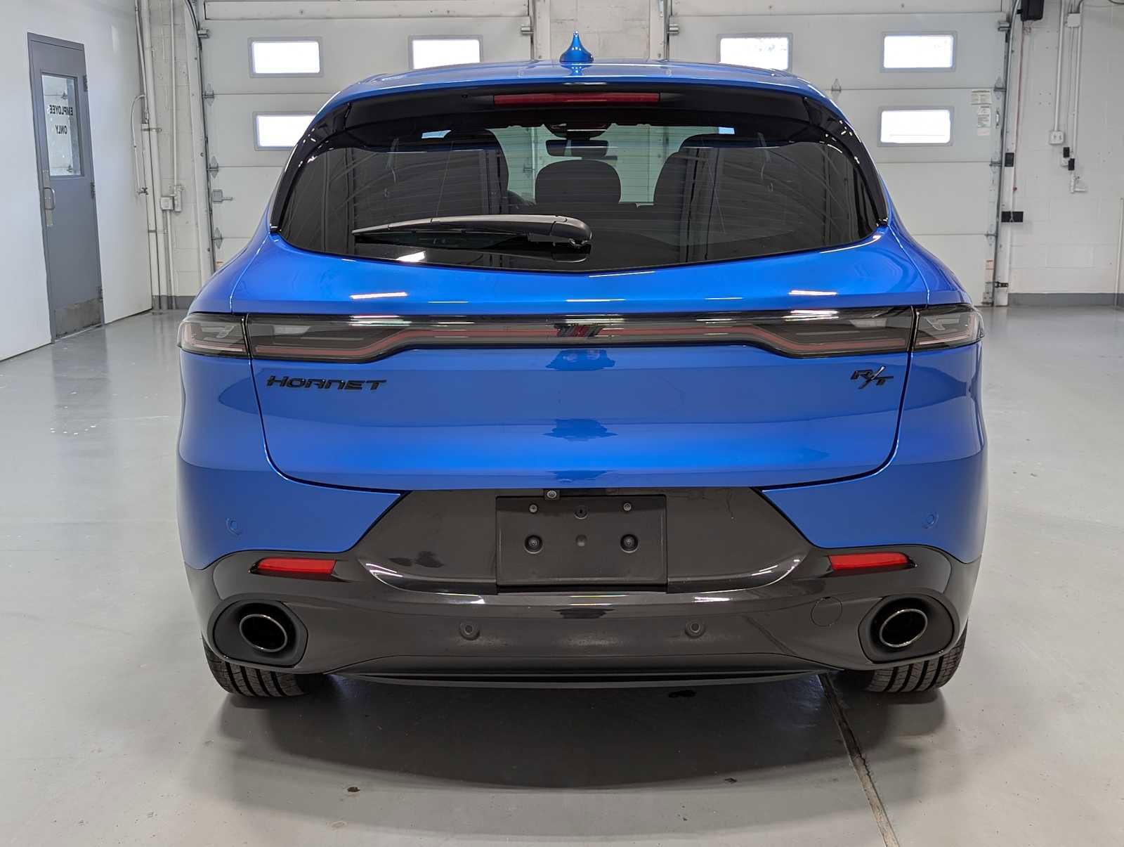 Used 2024 Dodge Hornet R/T w/ R/T Blacktop Package image 10