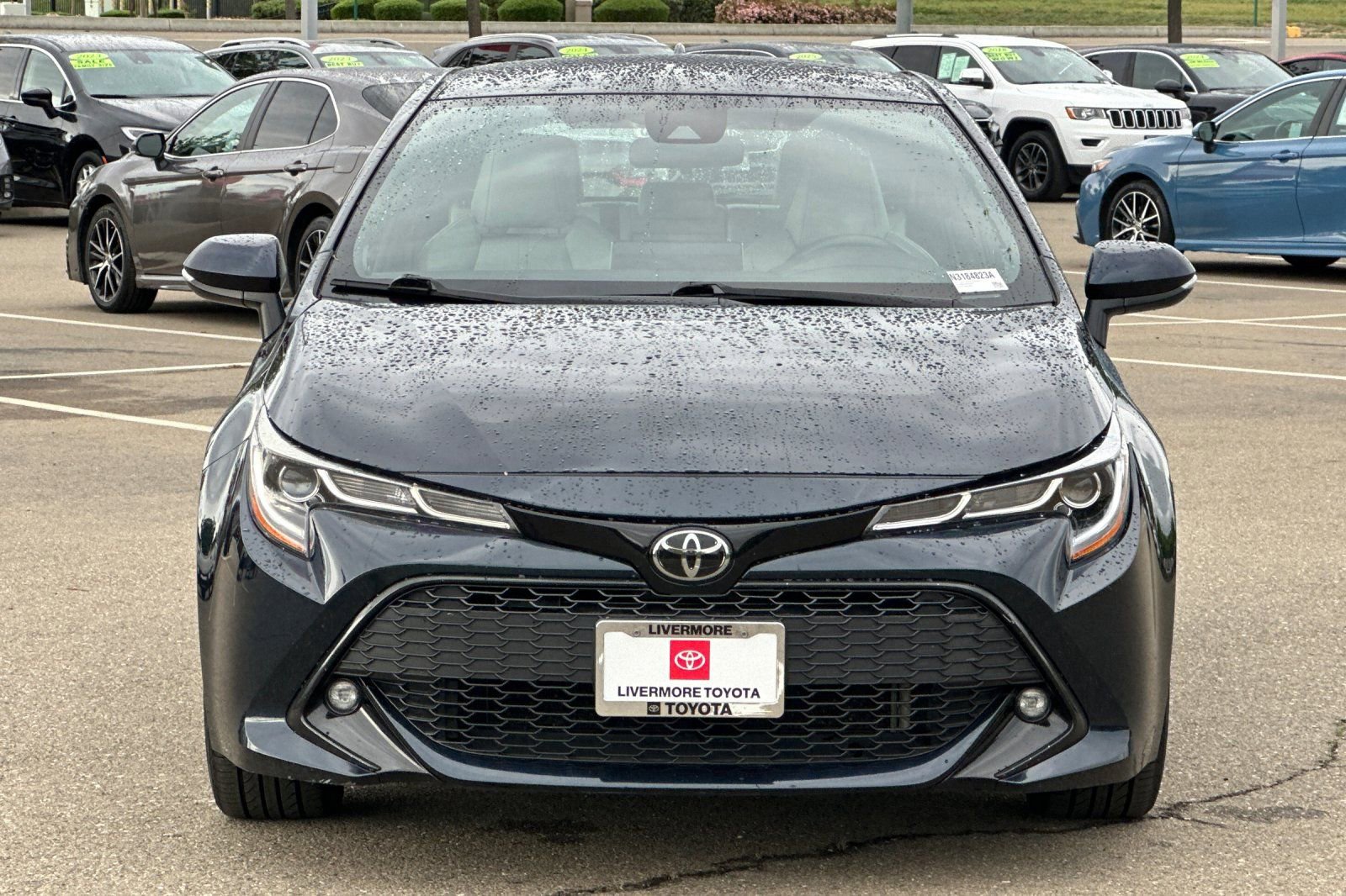 Used 2022 Toyota Corolla XSE w/ XSE Preferred Package image 9