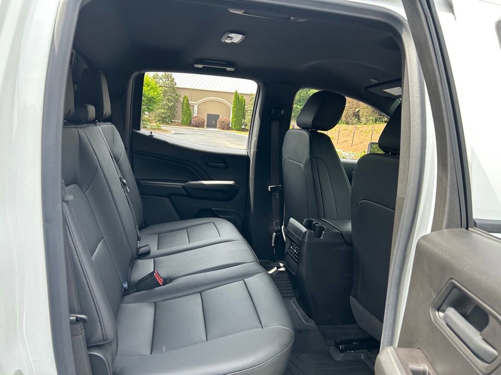 Certified 2026 Chevrolet Colorado Trail Boss AWD/4WD image 50