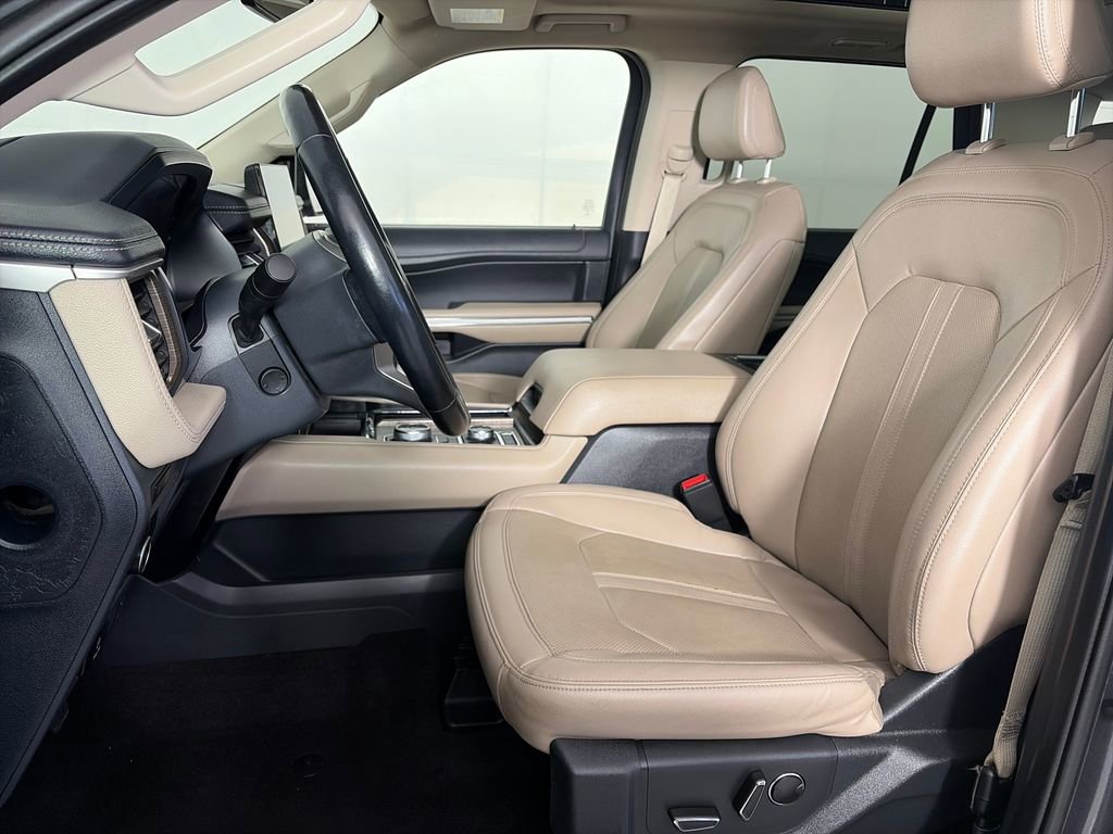 Certified 2022 Ford Expedition Limited AWD/4WD image 11