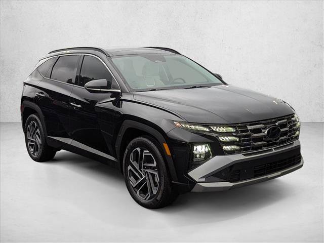 Certified 2025 Hyundai Tucson Limited image 3