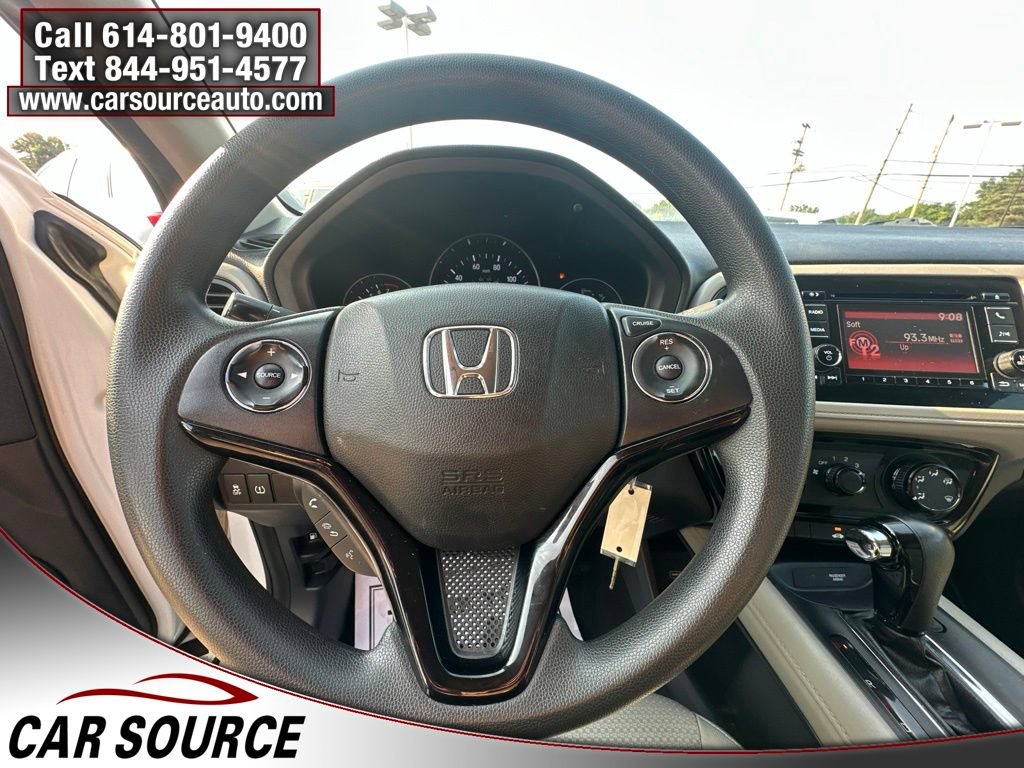 Used 2020 Honda HR-V LX image 15