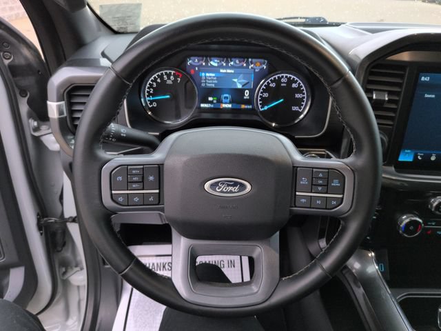Used 2023 Ford F150 XLT w/ Equipment Group 302A High AWD/4WD image 14