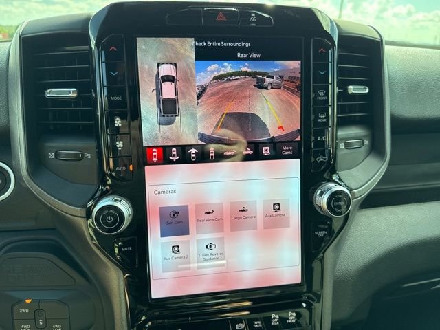 New 2025 RAM 2500 Tradesman AWD/4WD image 39