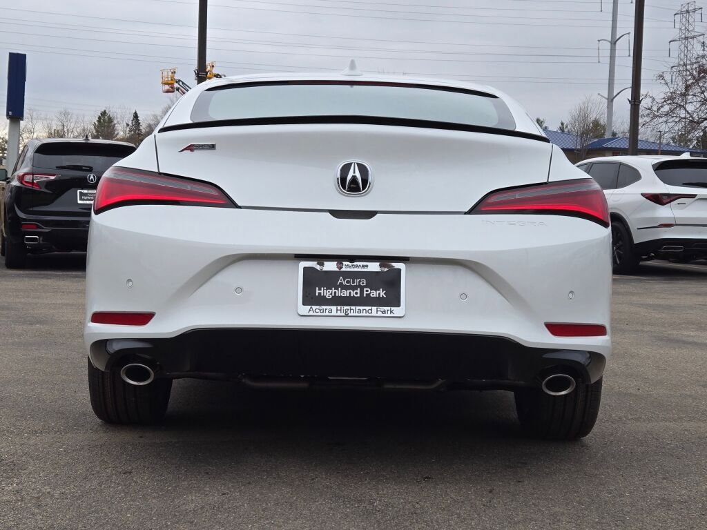 New 2026 Acura Integra A-Spec image 17