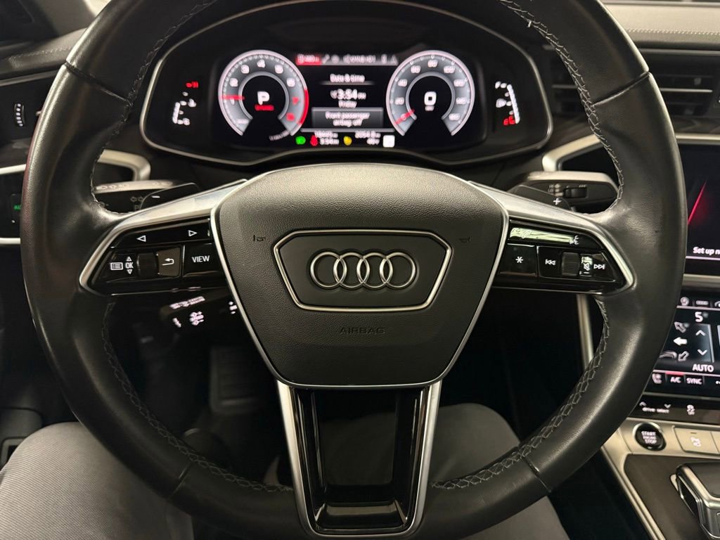 Used 2024 Audi A7 3.0T Premium Plus AWD/4WD image 11