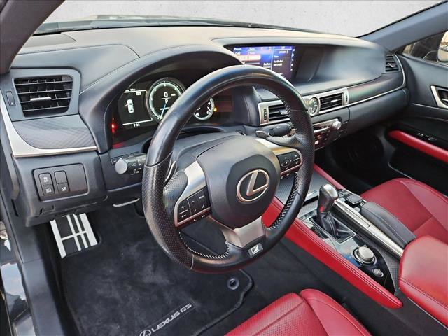 Used 2019 Lexus GS 350 F Sport RWD image 10