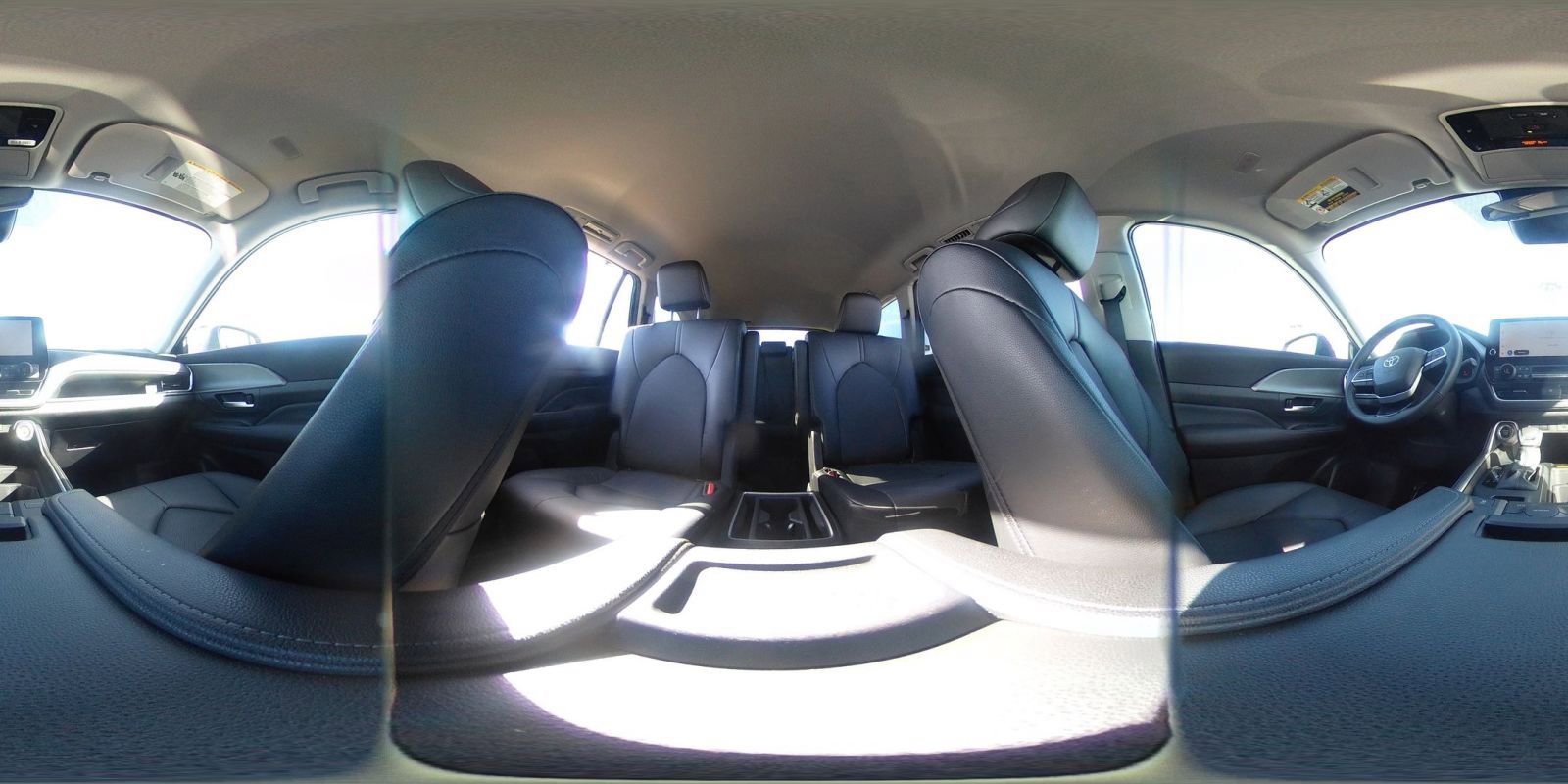 Used 2025 Toyota Grand Highlander FWD image 44