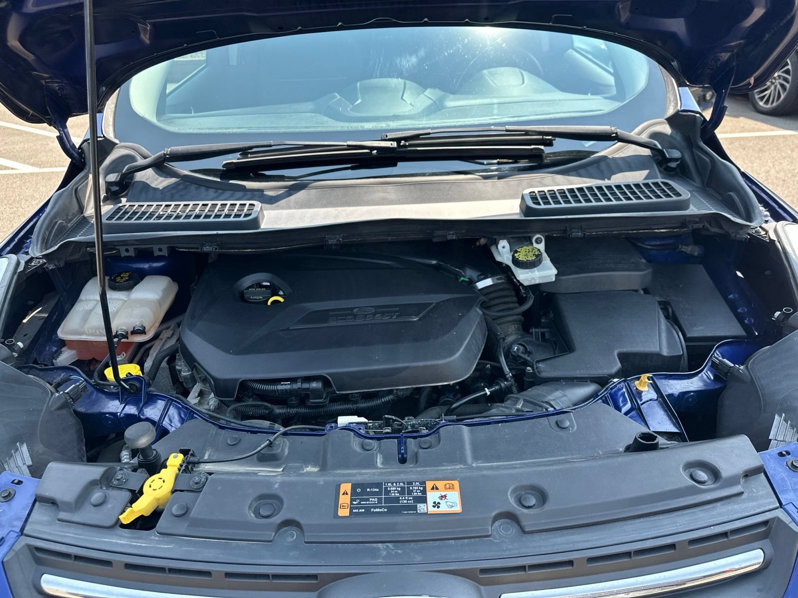 Used 2015 Ford Escape SE FWD image 46