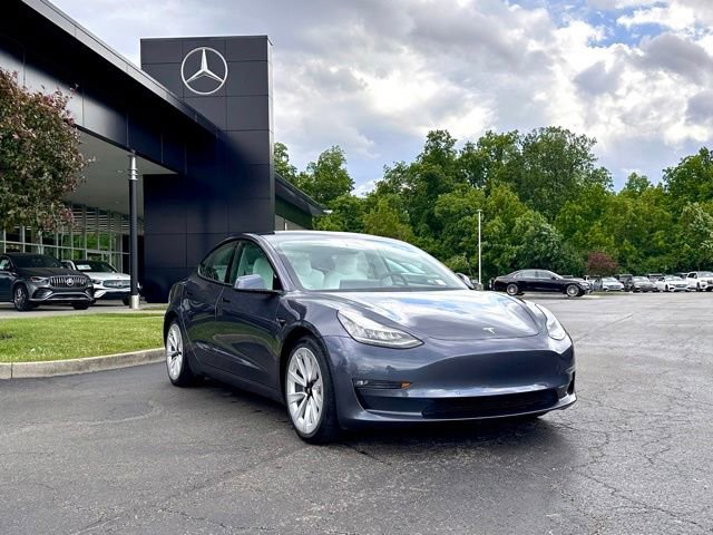 Used 2021 Tesla Model 3 Long Range