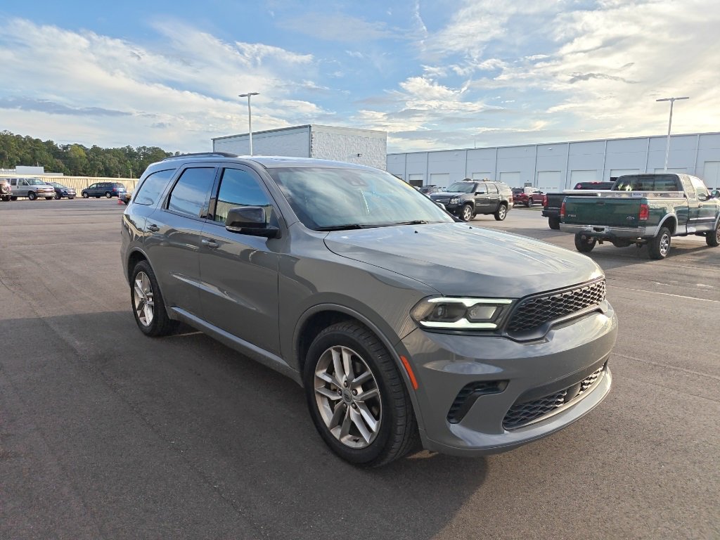 Used 2024 Dodge Durango GT
