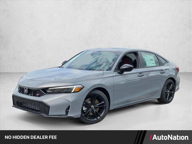 New 2026 Honda Civic Si