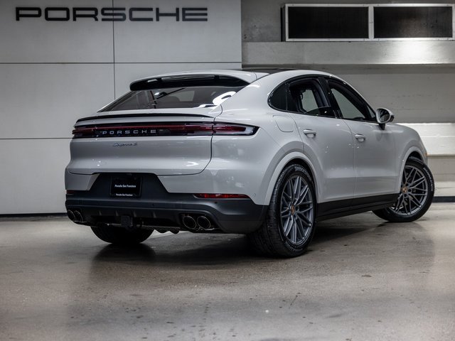 New 2026 Porsche Cayenne S image 22