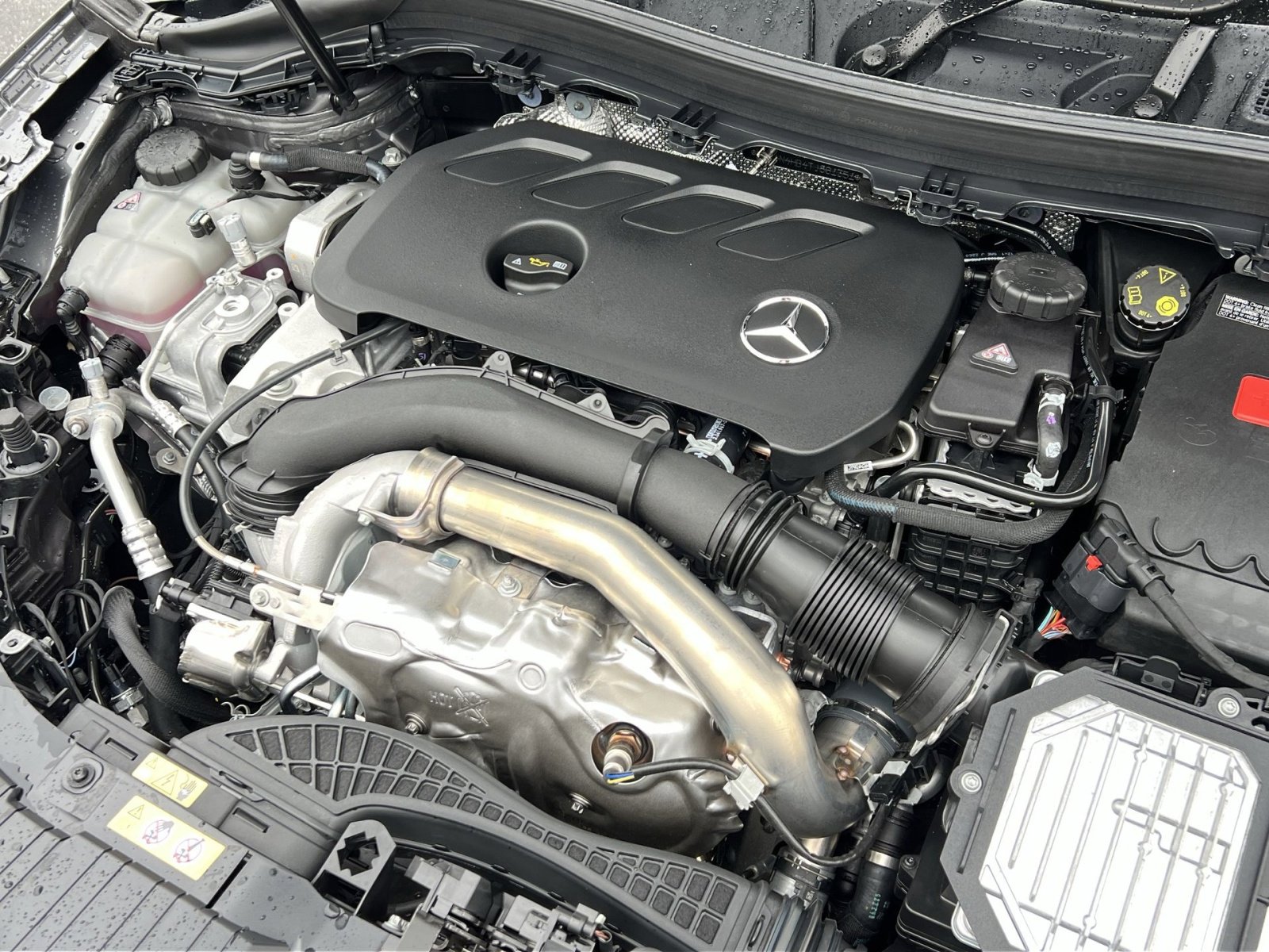 New 2026 Mercedes-Benz GLA 250 4MATIC image 27